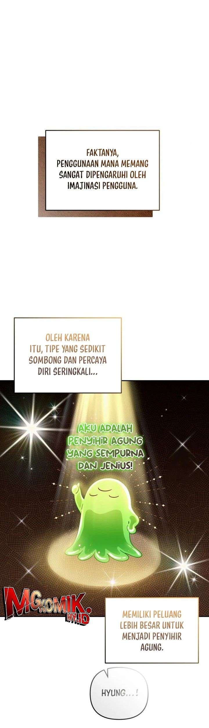 The Delusional Hunter in Another World Chapter 22 Gambar 43