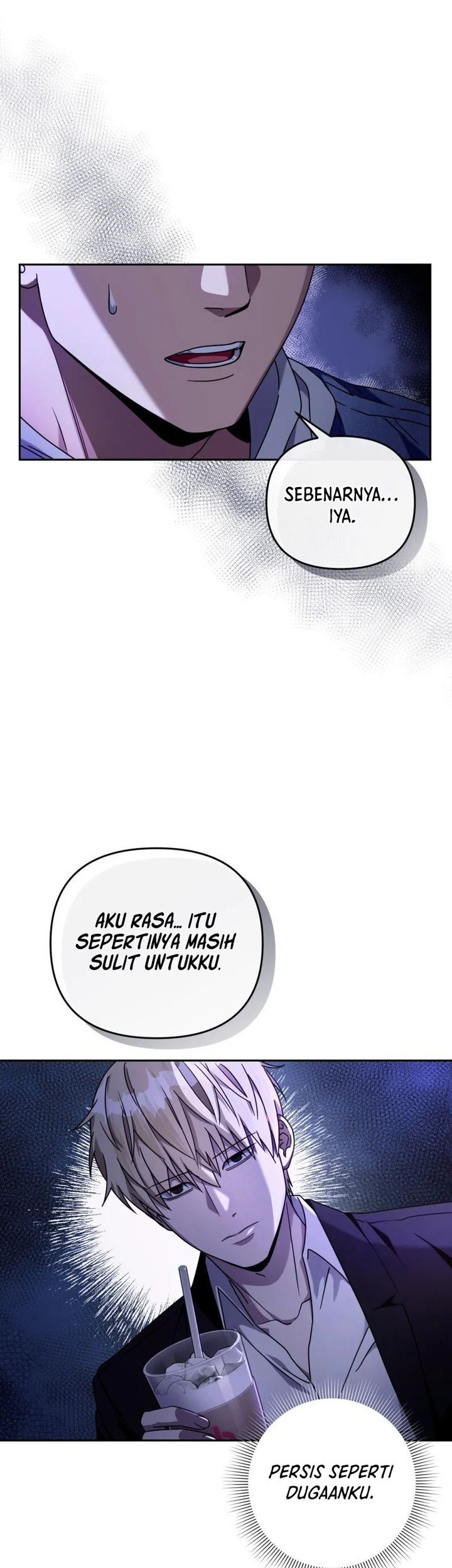 Manhwa The Delusional Hunter in Another World Chapter 22 gambar nomor 2