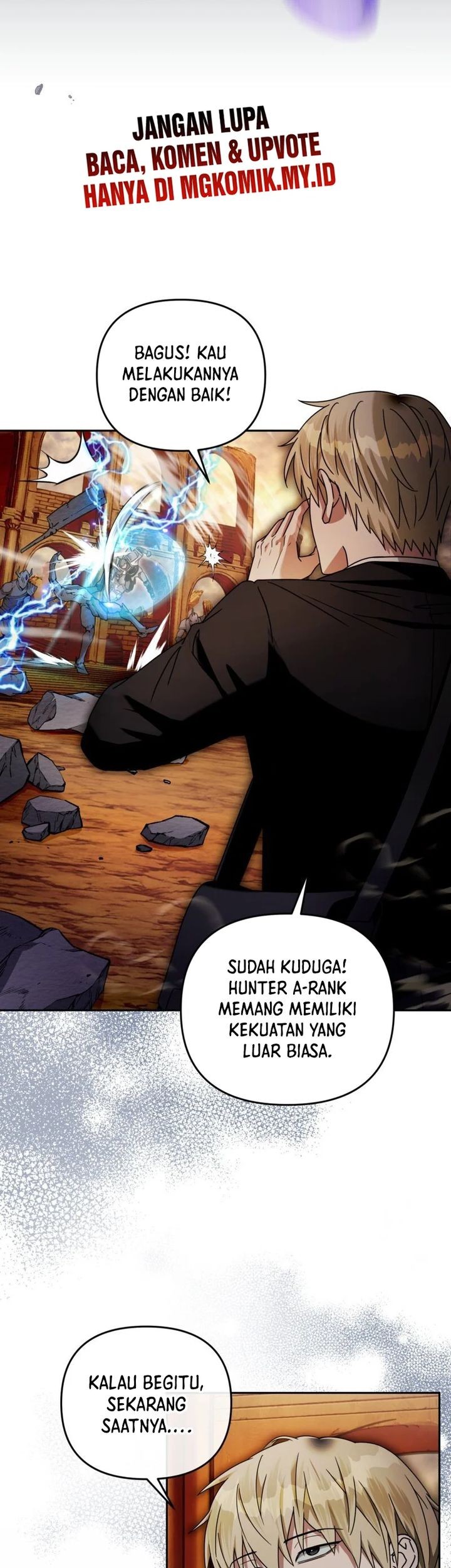 The Delusional Hunter in Another World Chapter 22 Gambar 60