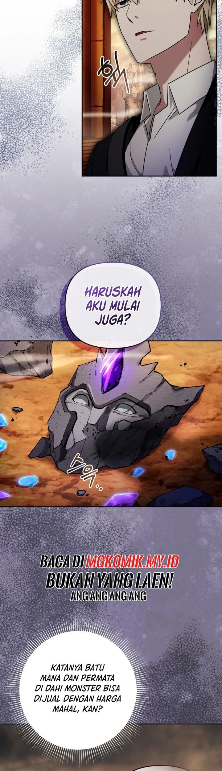 The Delusional Hunter in Another World Chapter 22 Gambar 61