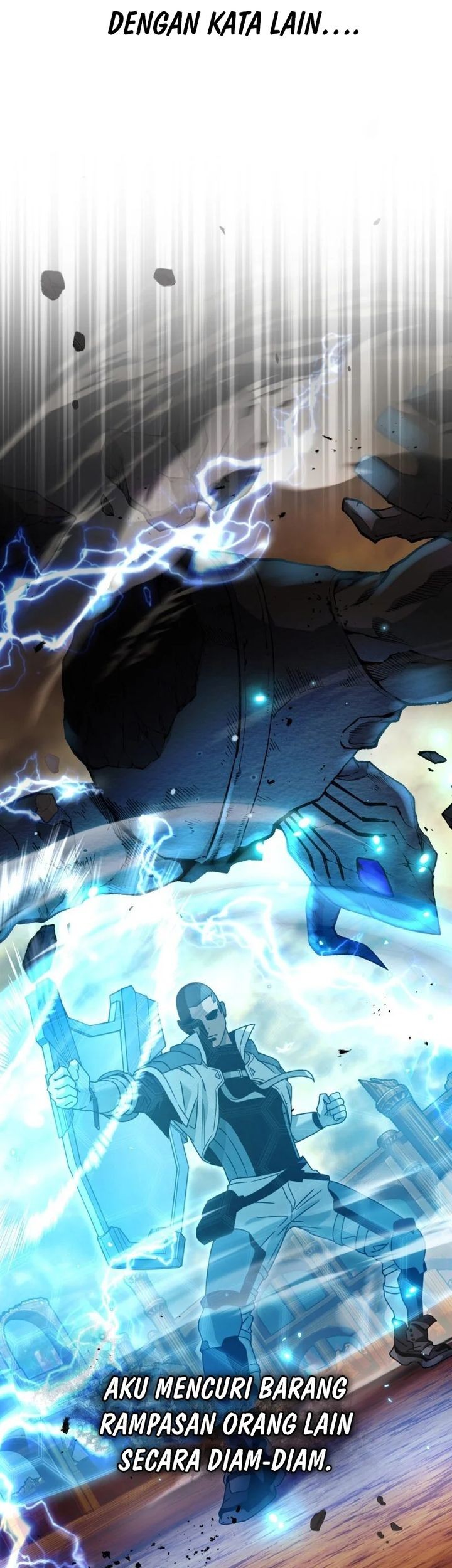 The Delusional Hunter in Another World Chapter 22 Gambar 63