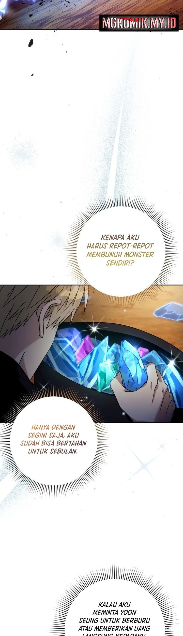 The Delusional Hunter in Another World Chapter 22 Gambar 64