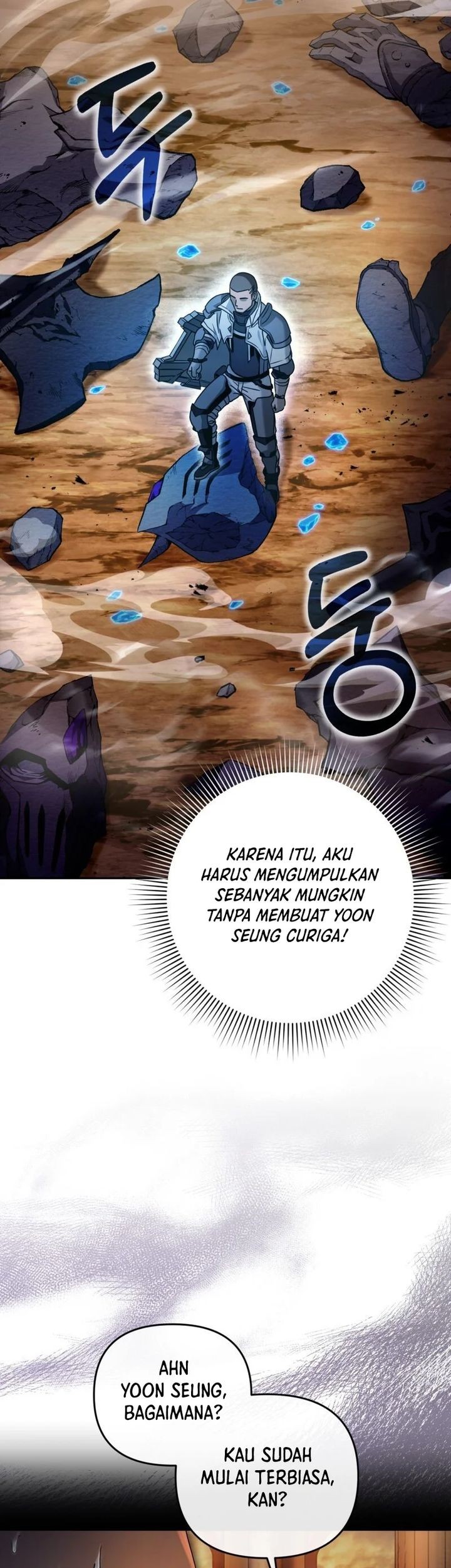 The Delusional Hunter in Another World Chapter 22 Gambar 66