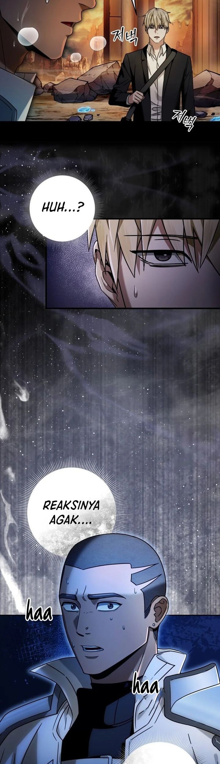 The Delusional Hunter in Another World Chapter 22 Gambar 67