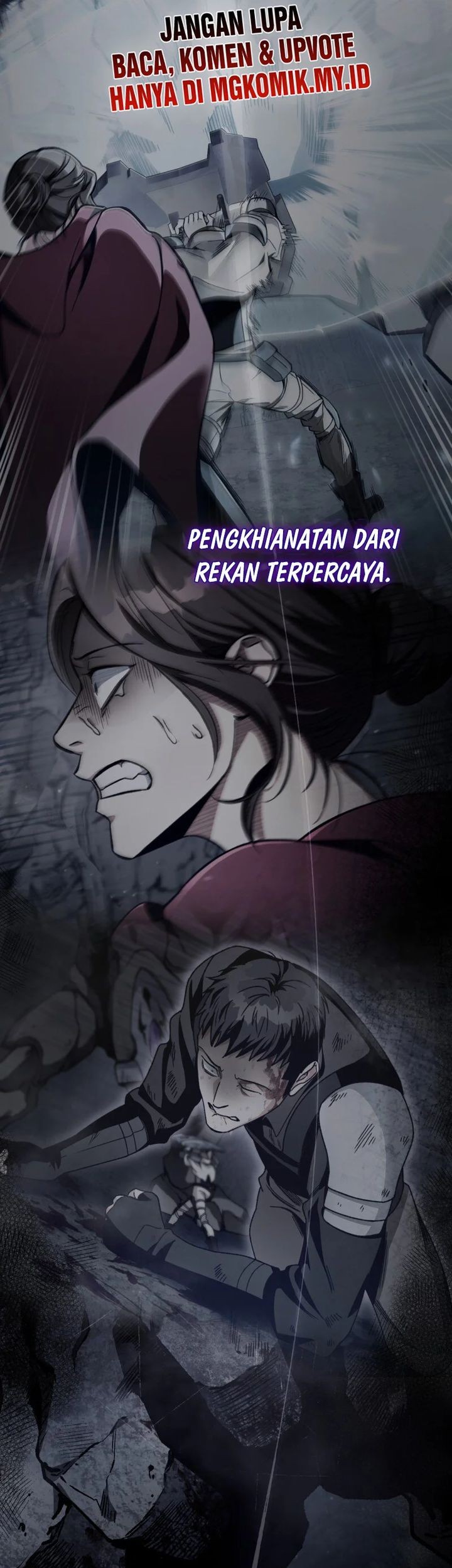 The Delusional Hunter in Another World Chapter 22 Gambar 4