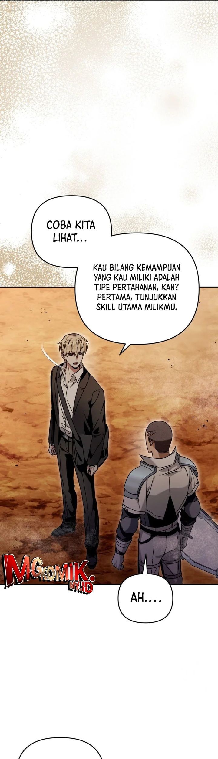 The Delusional Hunter in Another World Chapter 22 Gambar 18