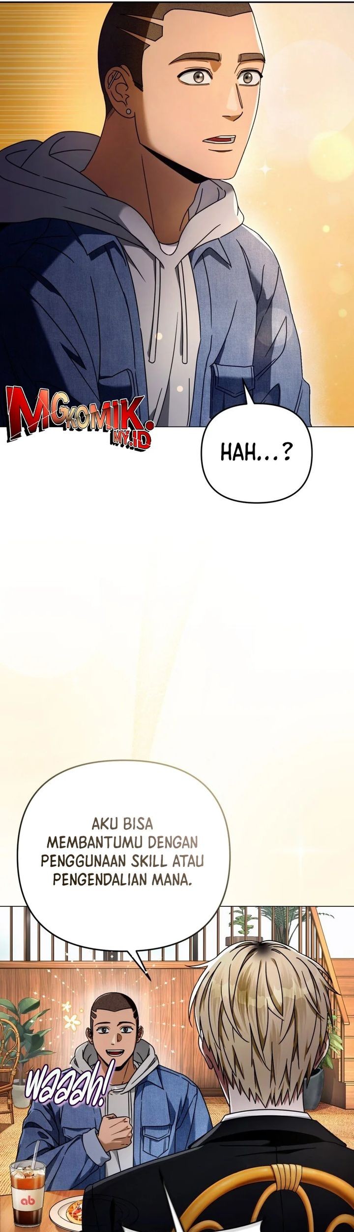 The Delusional Hunter in Another World Chapter 22 Gambar 10