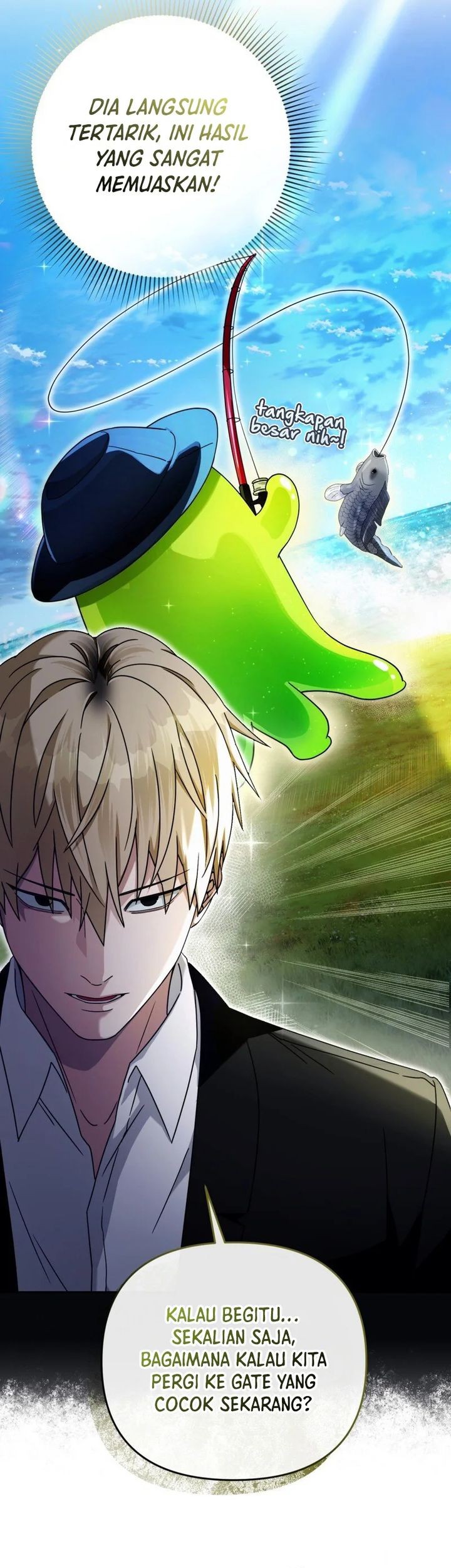 The Delusional Hunter in Another World Chapter 22 Gambar 12