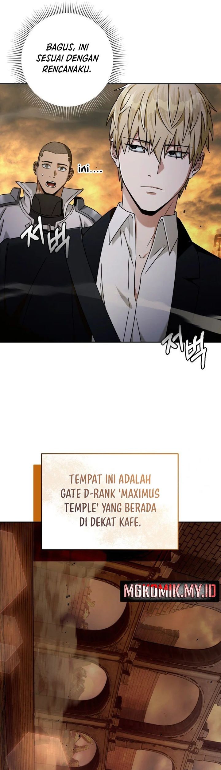 The Delusional Hunter in Another World Chapter 22 Gambar 15