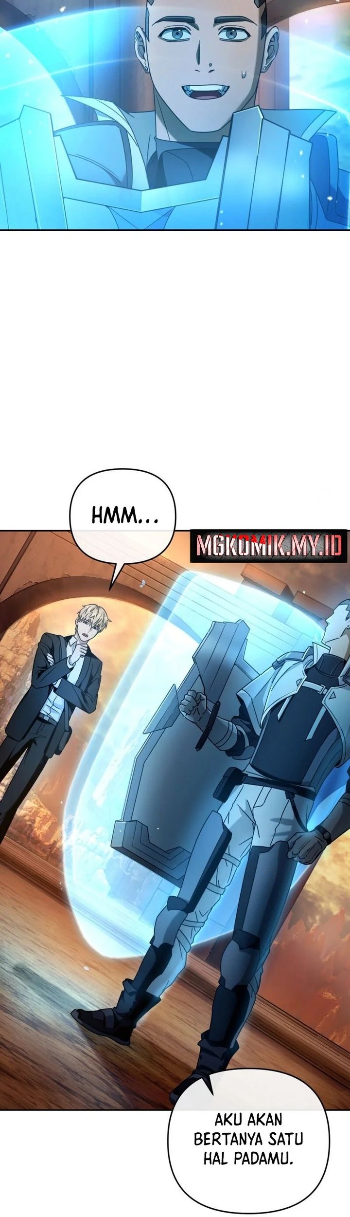 The Delusional Hunter in Another World Chapter 22 Gambar 24