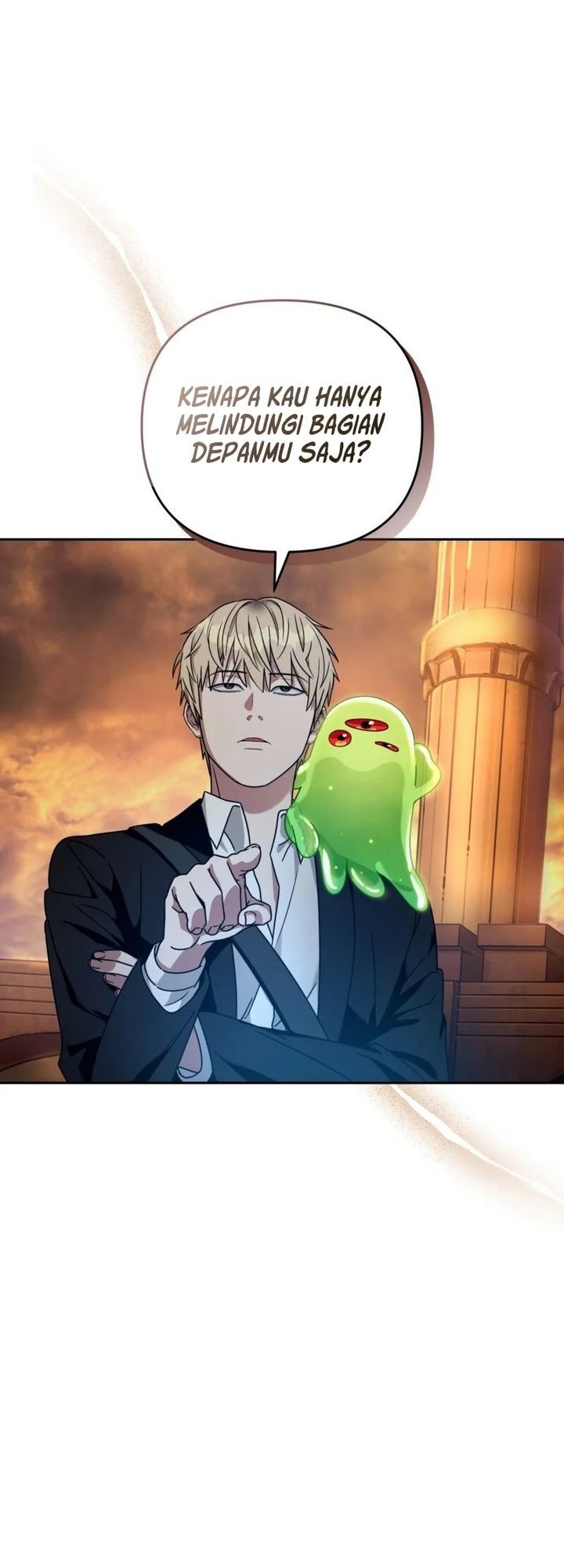 The Delusional Hunter in Another World Chapter 22 Gambar 25