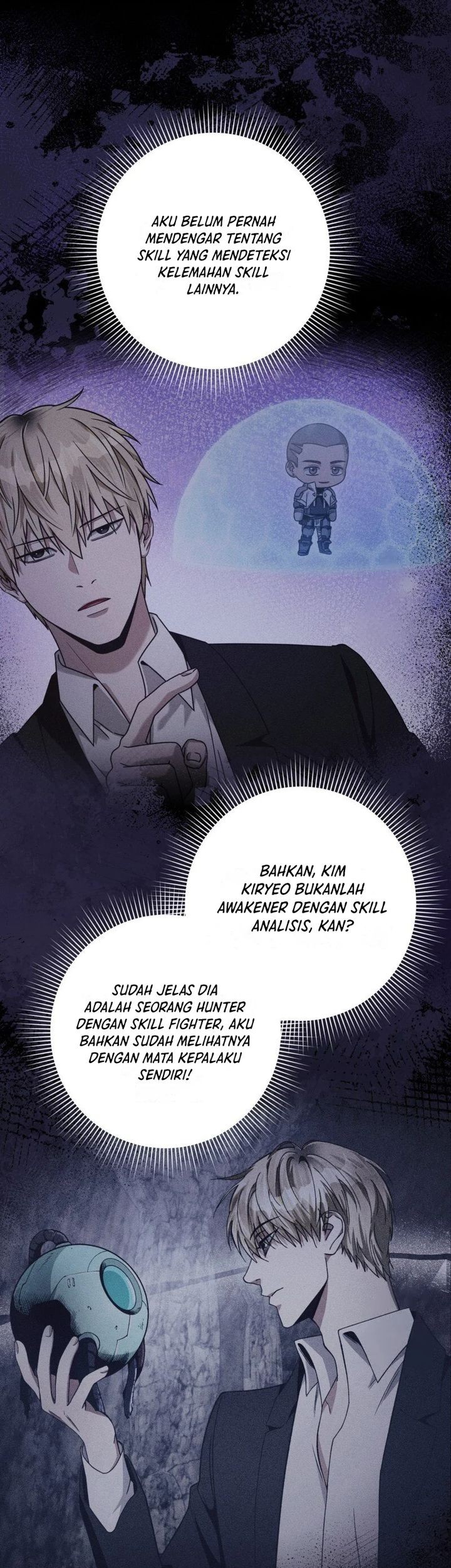 The Delusional Hunter in Another World Chapter 23 Gambar 6