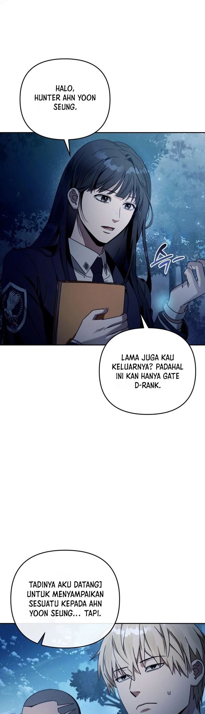 The Delusional Hunter in Another World Chapter 23 Gambar 31