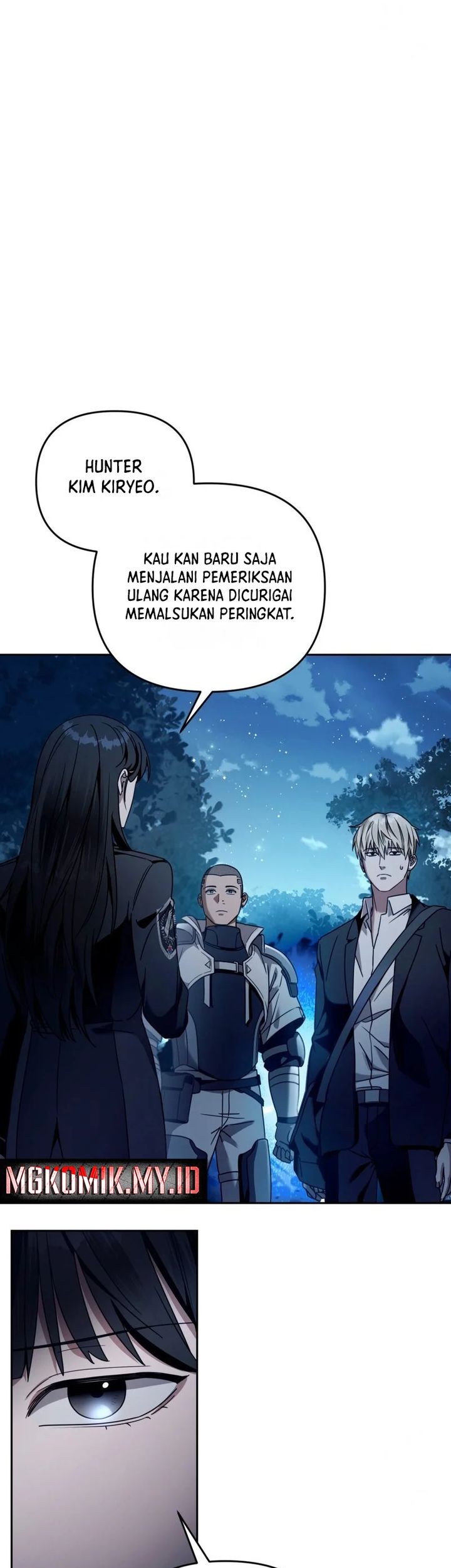 The Delusional Hunter in Another World Chapter 23 Gambar 36