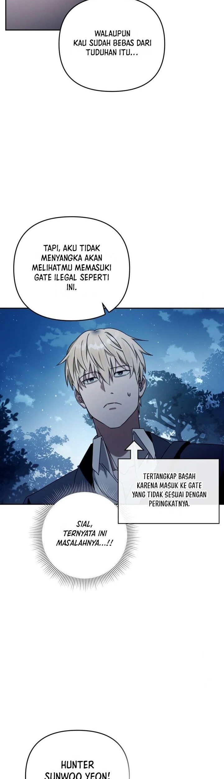 The Delusional Hunter in Another World Chapter 23 Gambar 37