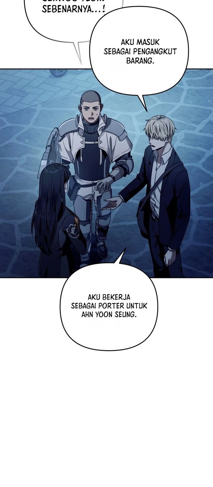 The Delusional Hunter in Another World Chapter 23 Gambar 38
