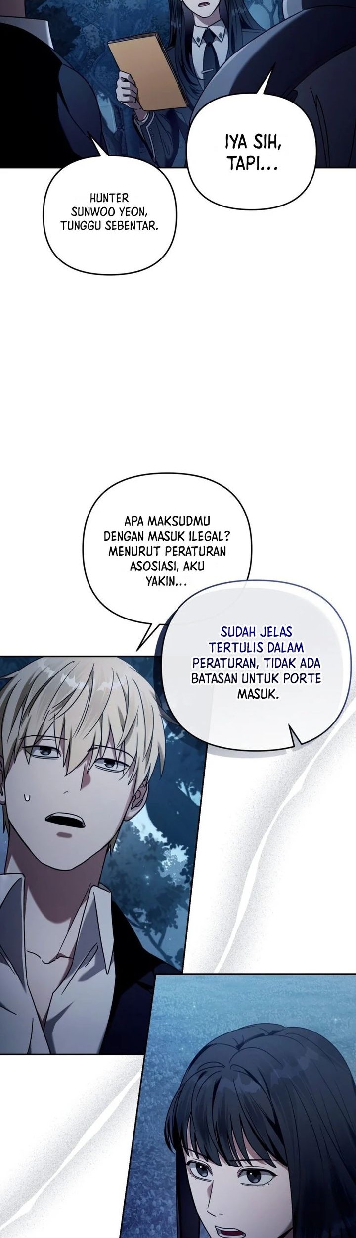 The Delusional Hunter in Another World Chapter 23 Gambar 40