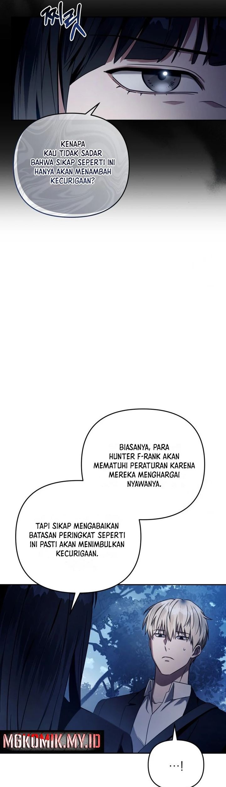 The Delusional Hunter in Another World Chapter 23 Gambar 42