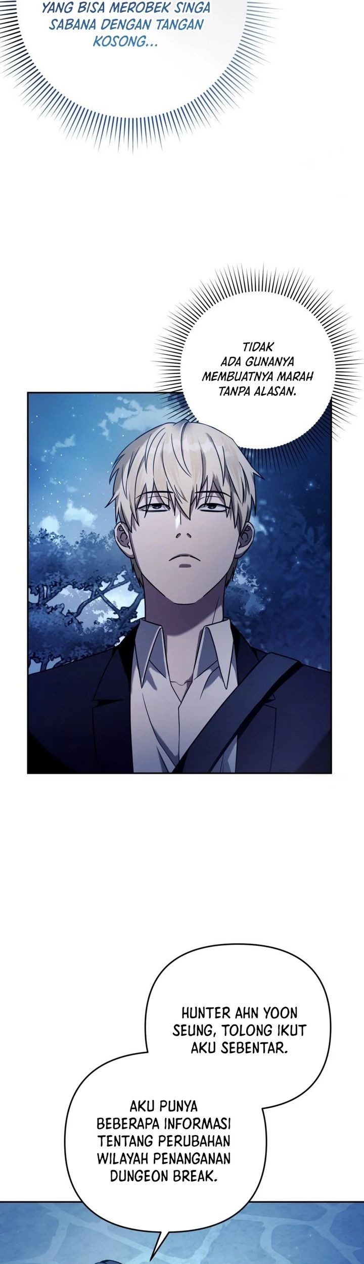 The Delusional Hunter in Another World Chapter 23 Gambar 45