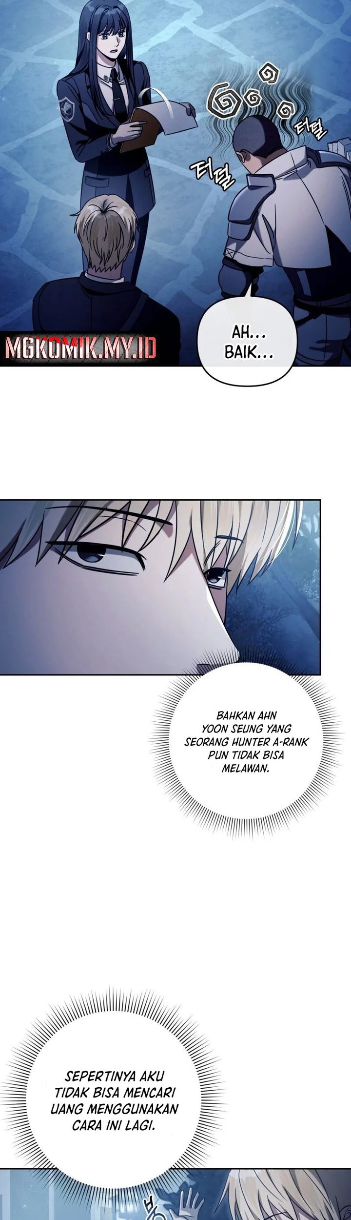 The Delusional Hunter in Another World Chapter 23 Gambar 46