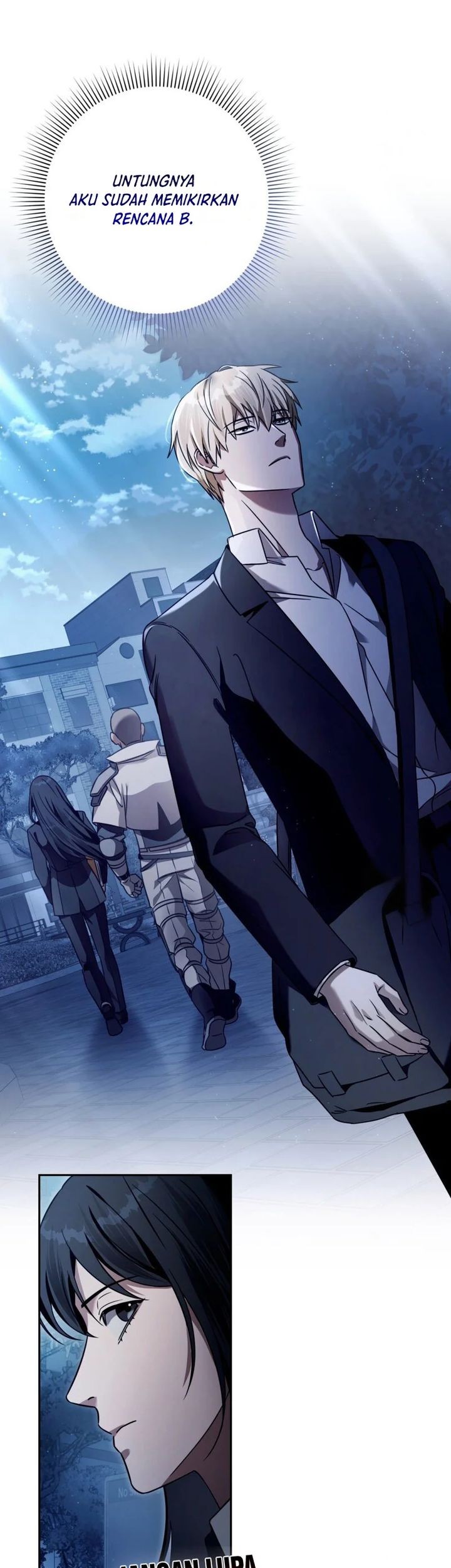 The Delusional Hunter in Another World Chapter 23 Gambar 48