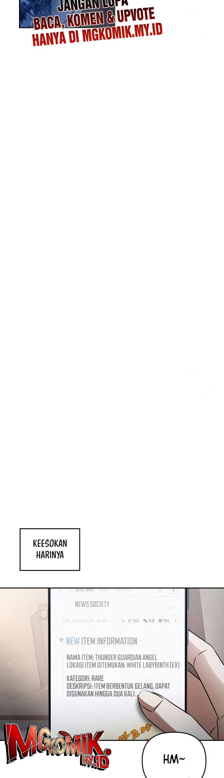 The Delusional Hunter in Another World Chapter 23 Gambar 49