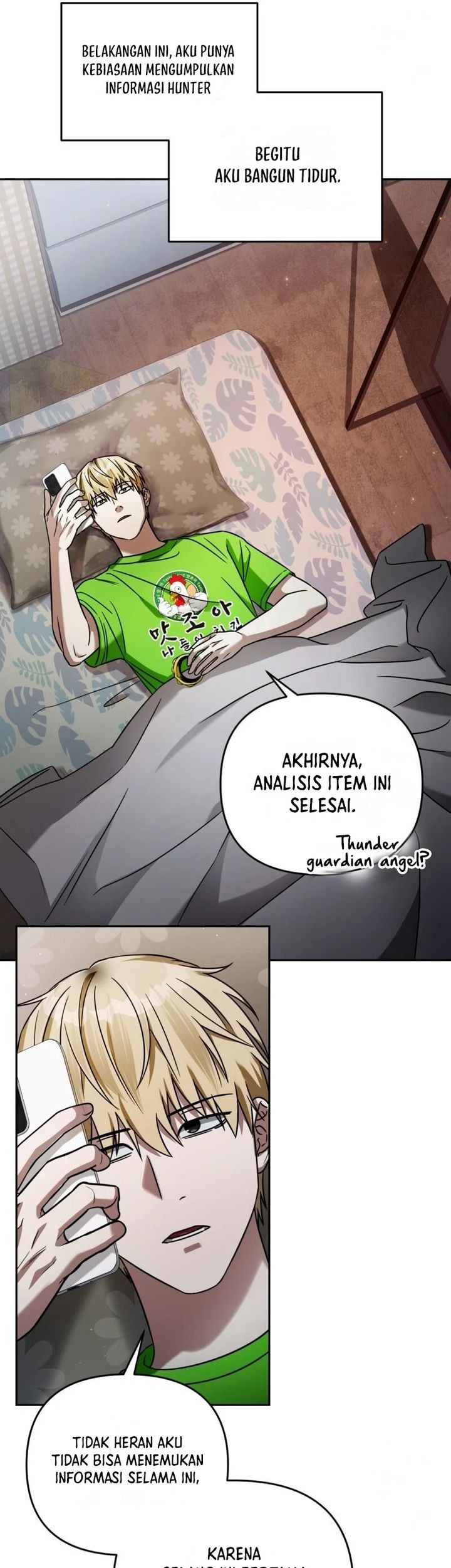 The Delusional Hunter in Another World Chapter 23 Gambar 51