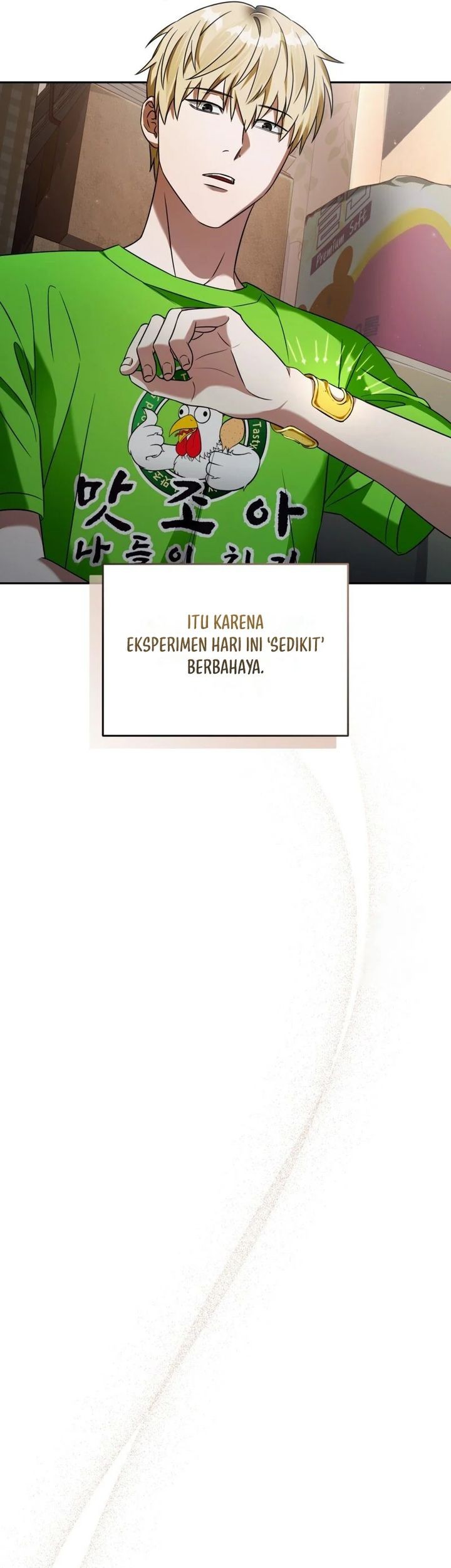 The Delusional Hunter in Another World Chapter 23 Gambar 54