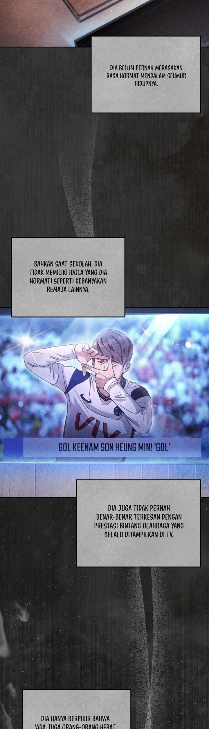 Manhwa The Delusional Hunter in Another World Chapter 23 gambar nomor 2