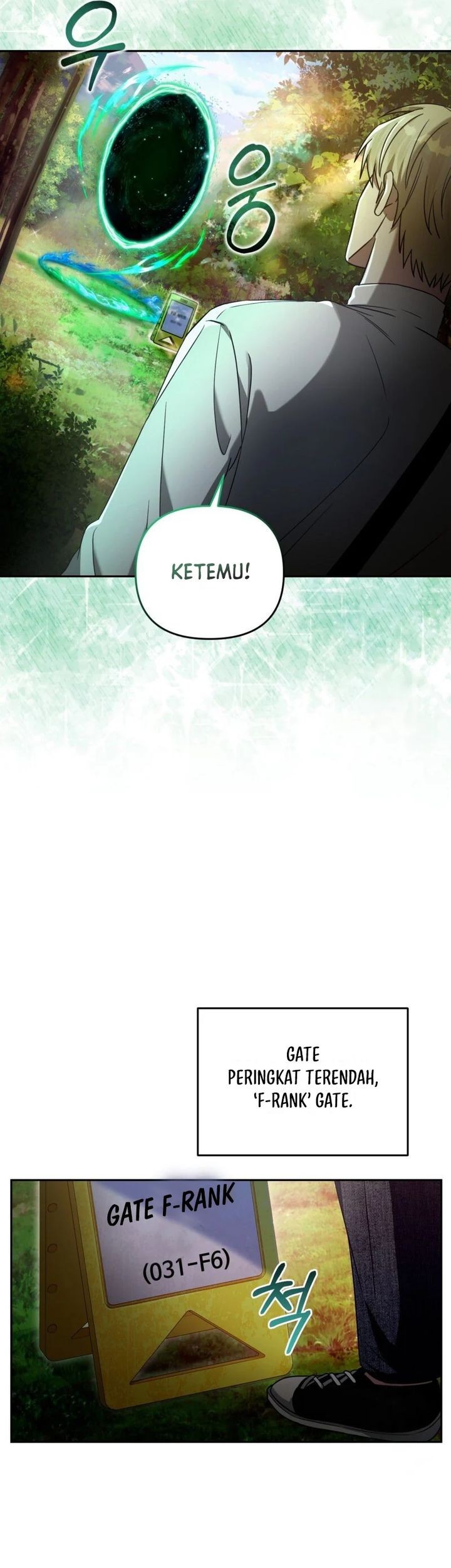 The Delusional Hunter in Another World Chapter 23 Gambar 57