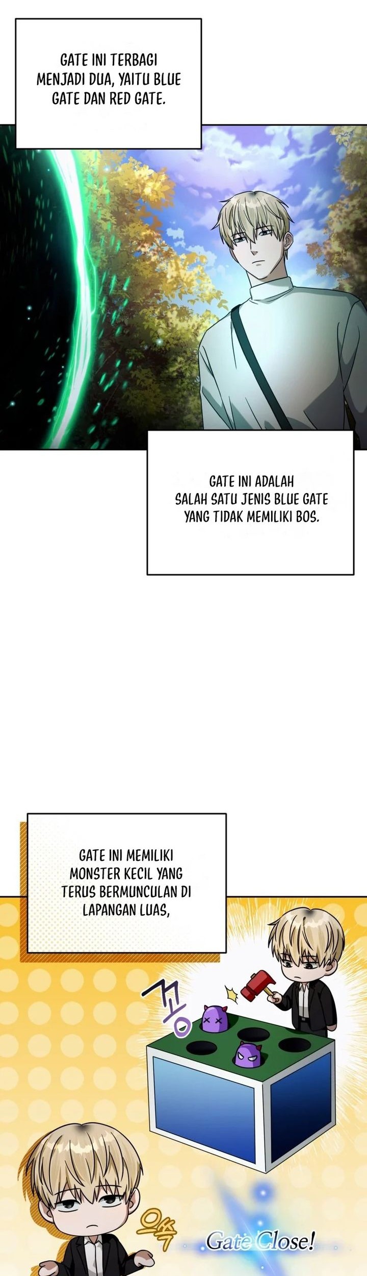 The Delusional Hunter in Another World Chapter 23 Gambar 58