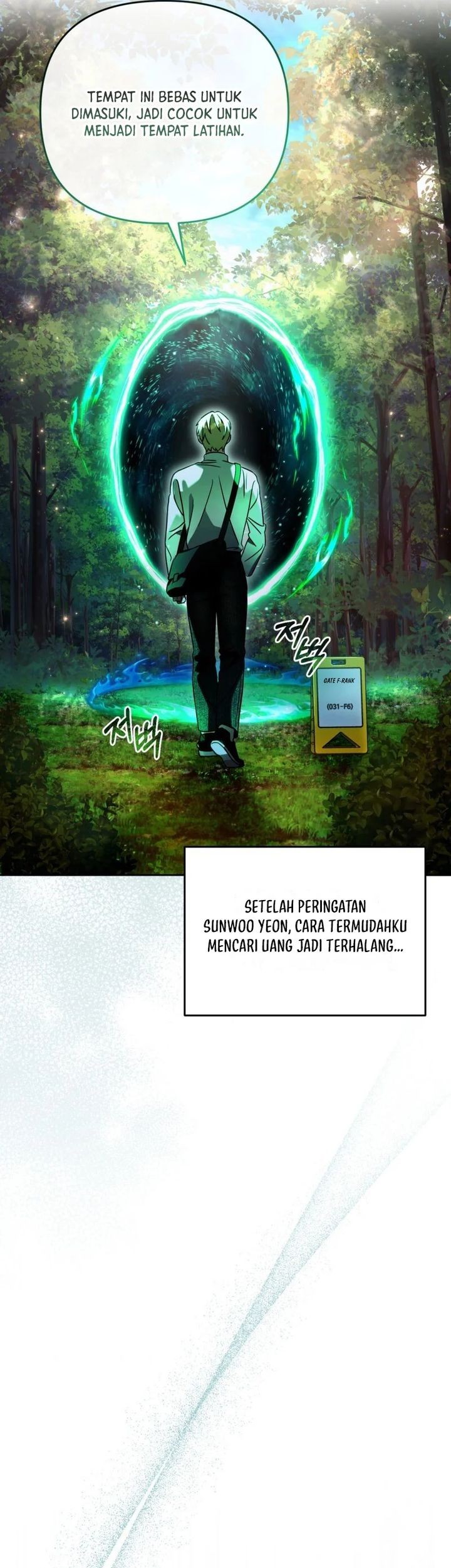 The Delusional Hunter in Another World Chapter 23 Gambar 60