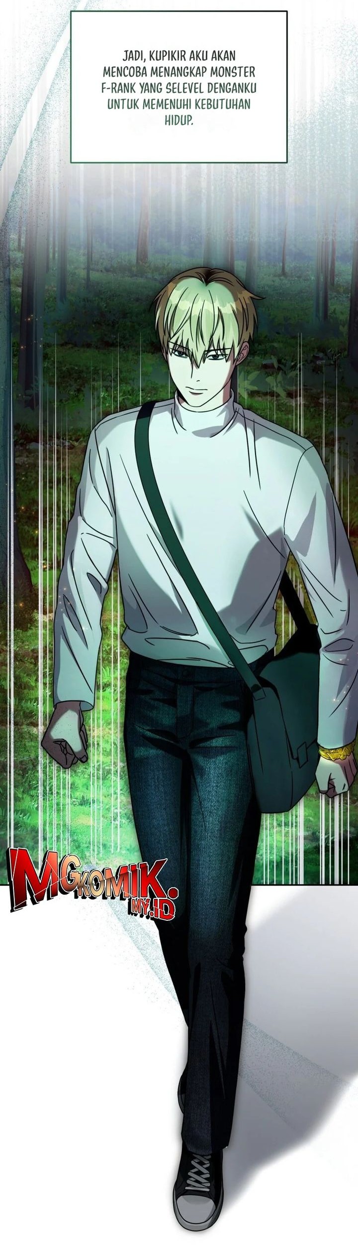 The Delusional Hunter in Another World Chapter 23 Gambar 61