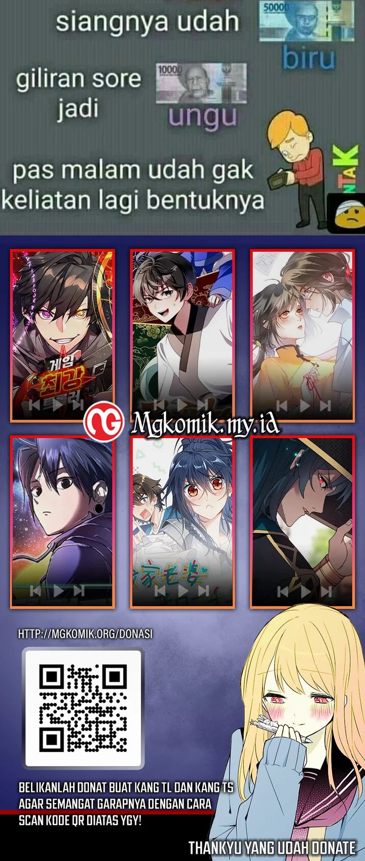 The Delusional Hunter in Another World Chapter 23 Gambar 63