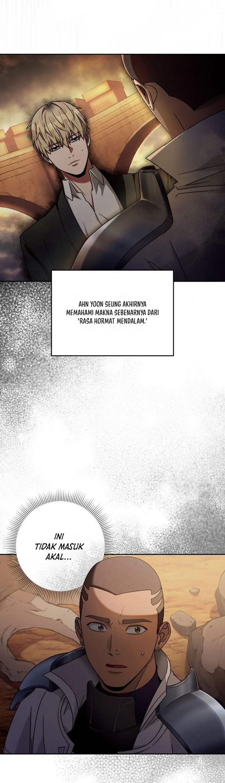 The Delusional Hunter in Another World Chapter 23 Gambar 4