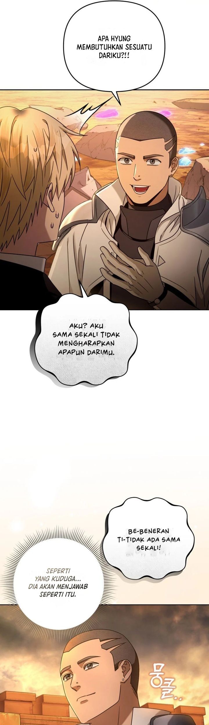 The Delusional Hunter in Another World Chapter 23 Gambar 18