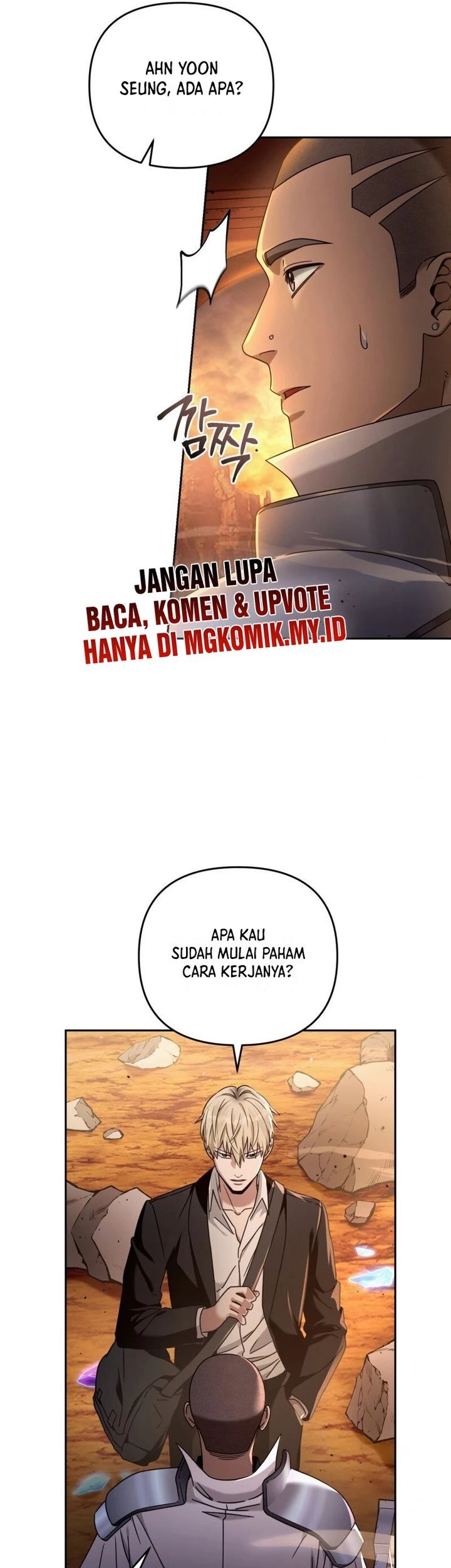 The Delusional Hunter in Another World Chapter 23 Gambar 9