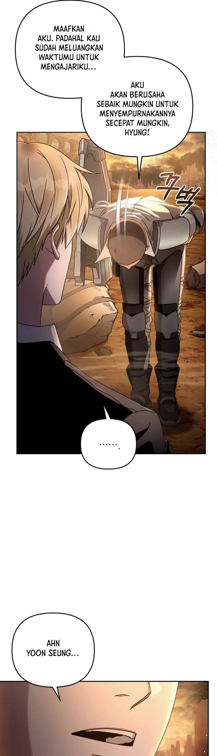 The Delusional Hunter in Another World Chapter 23 Gambar 12