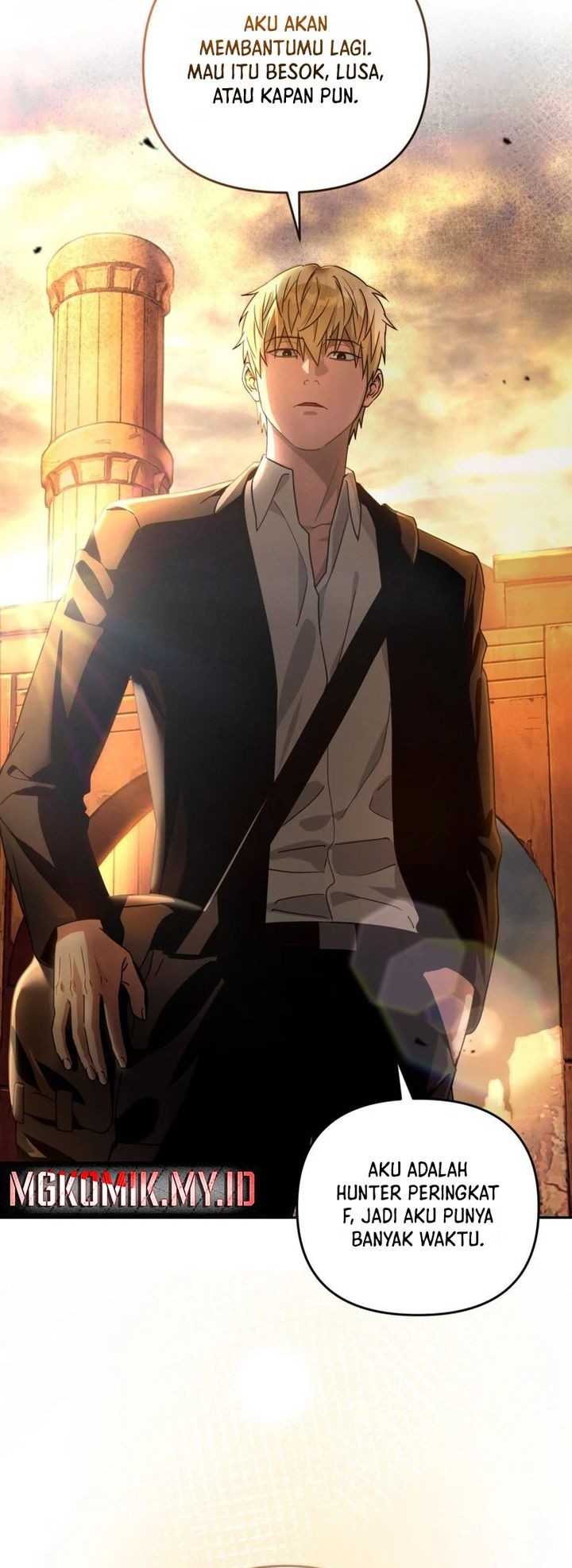 The Delusional Hunter in Another World Chapter 23 Gambar 14