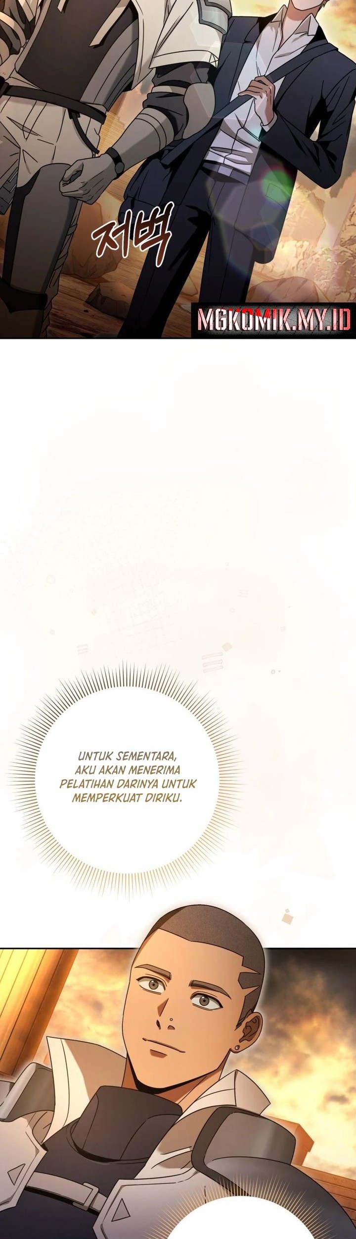 The Delusional Hunter in Another World Chapter 23 Gambar 22