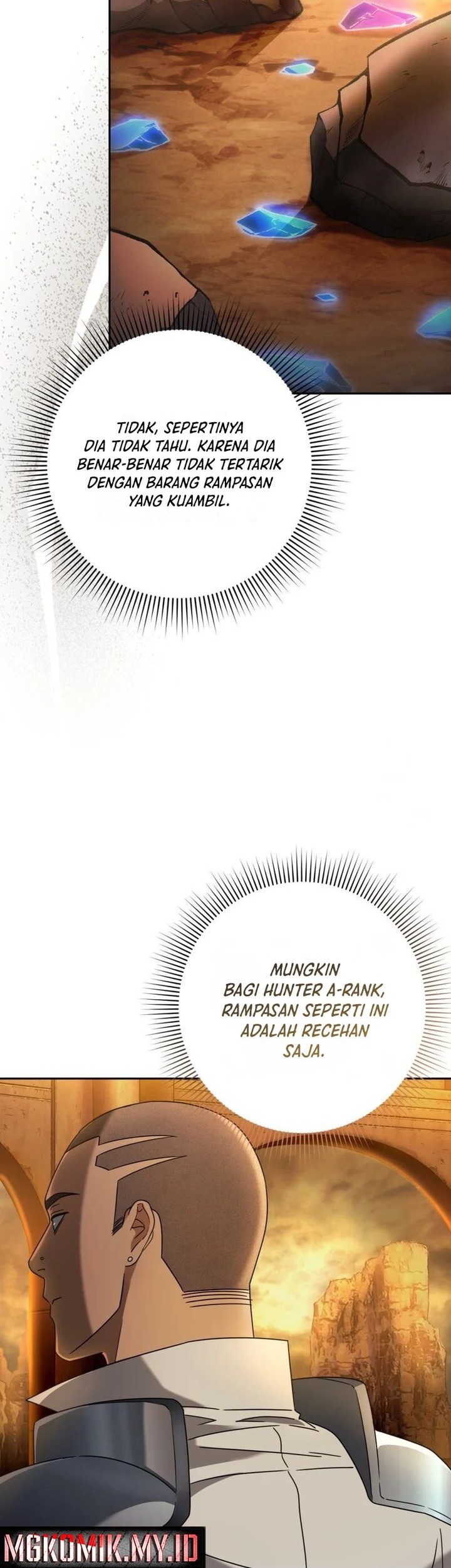 The Delusional Hunter in Another World Chapter 23 Gambar 25