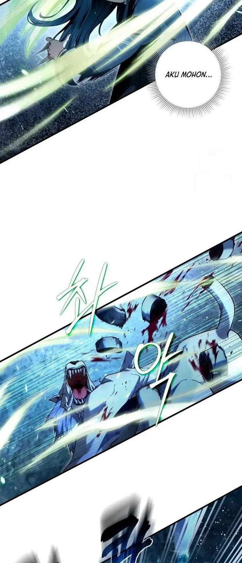 The Delusional Hunter in Another World Chapter 34 Gambar 22