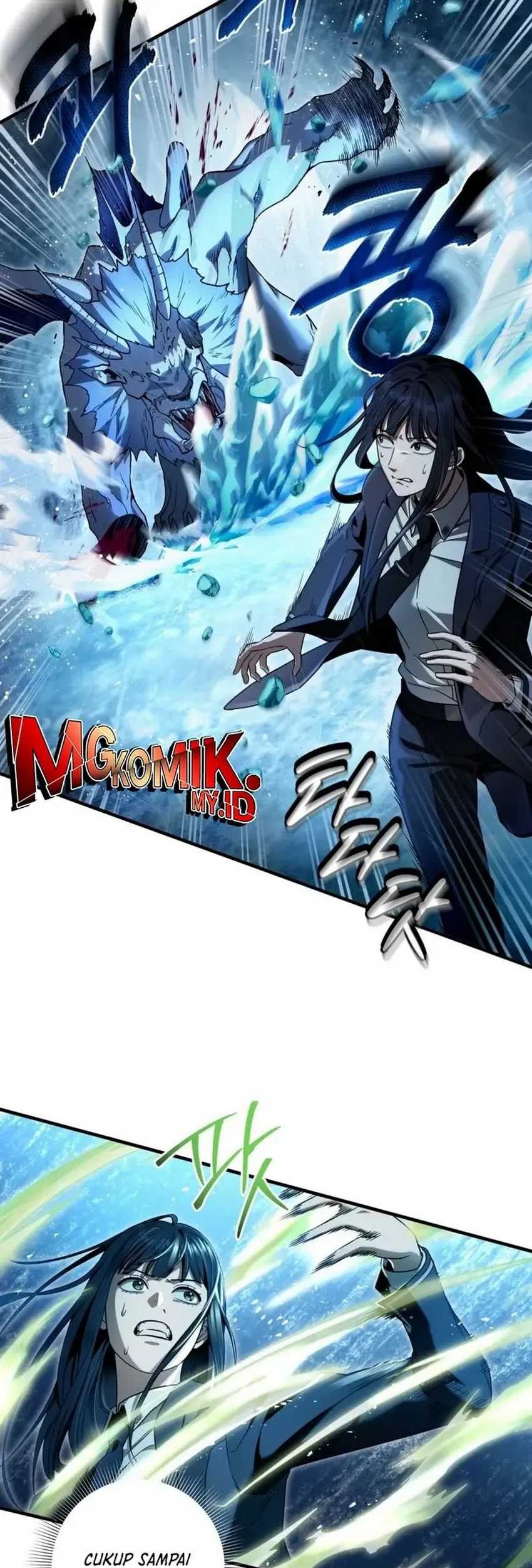 The Delusional Hunter in Another World Chapter 34 Gambar 23