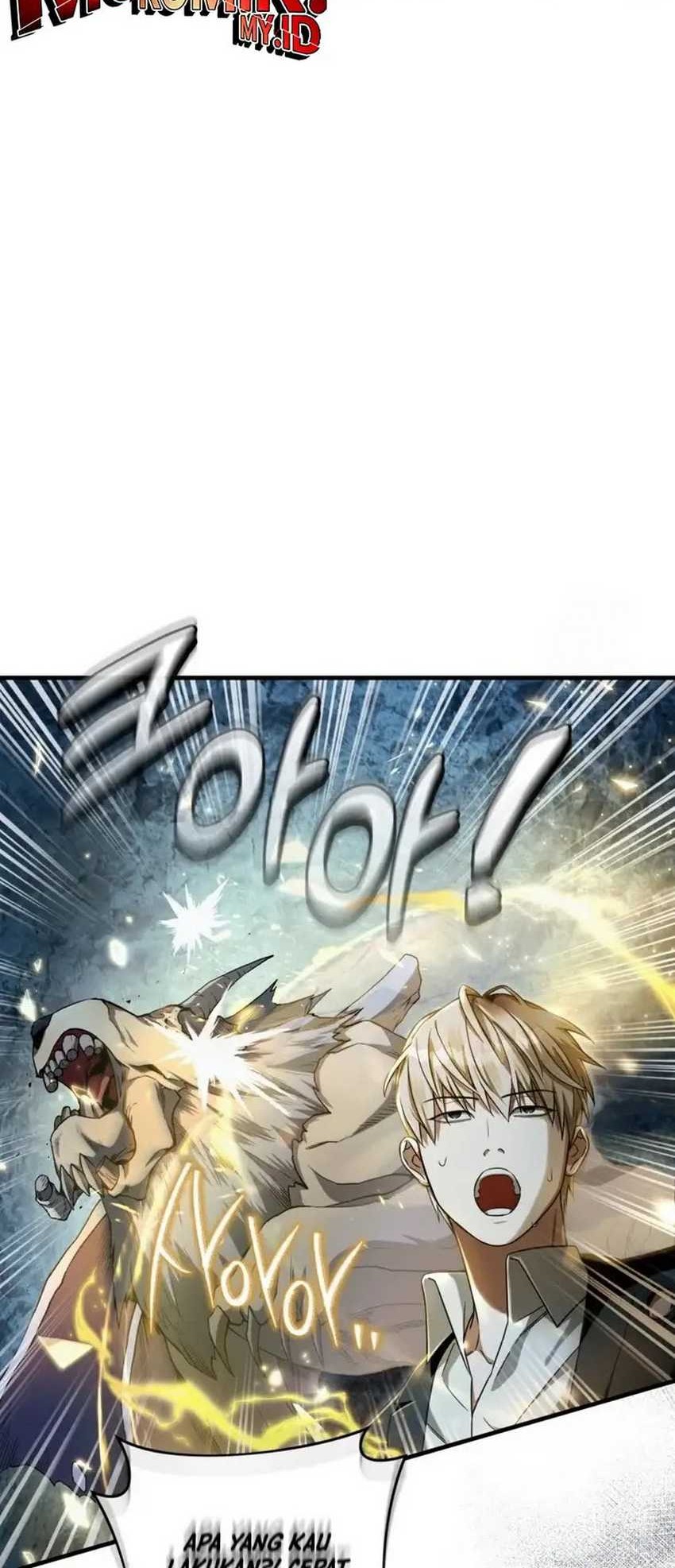 The Delusional Hunter in Another World Chapter 34 Gambar 32