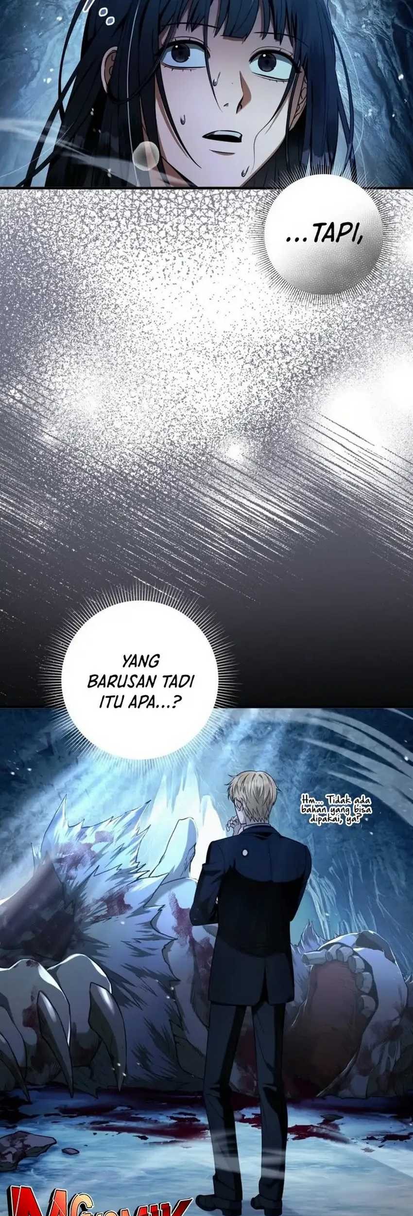 The Delusional Hunter in Another World Chapter 34 Gambar 47