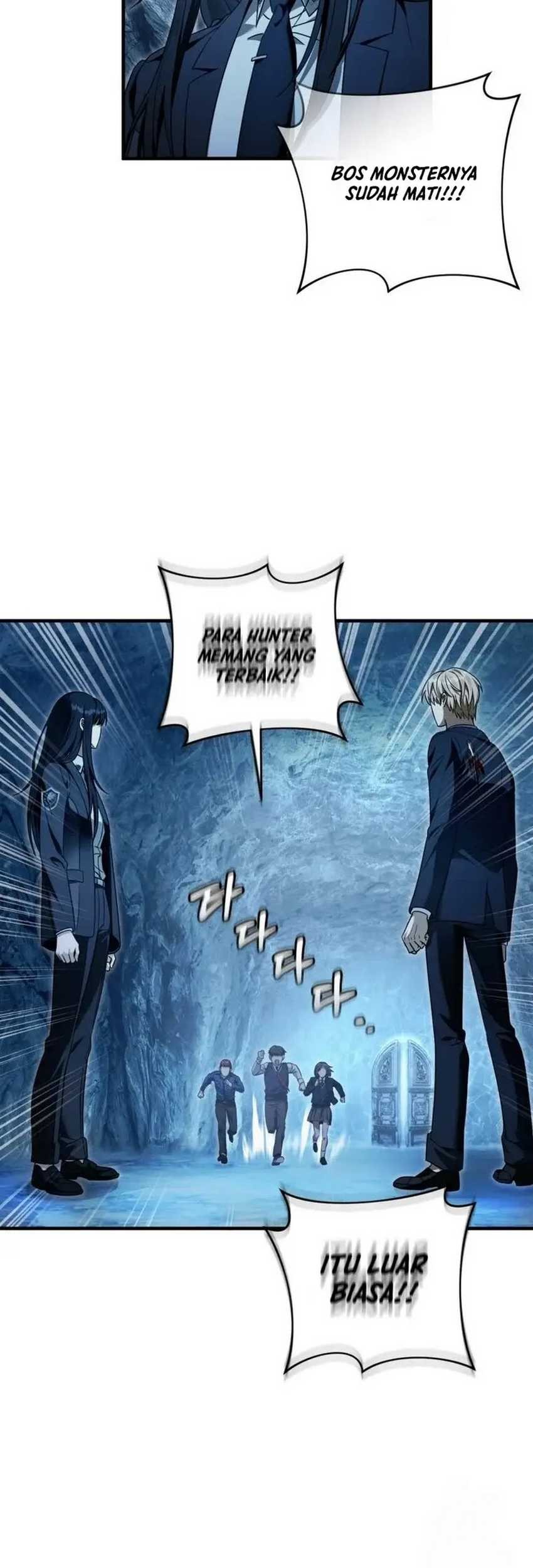 The Delusional Hunter in Another World Chapter 34 Gambar 51