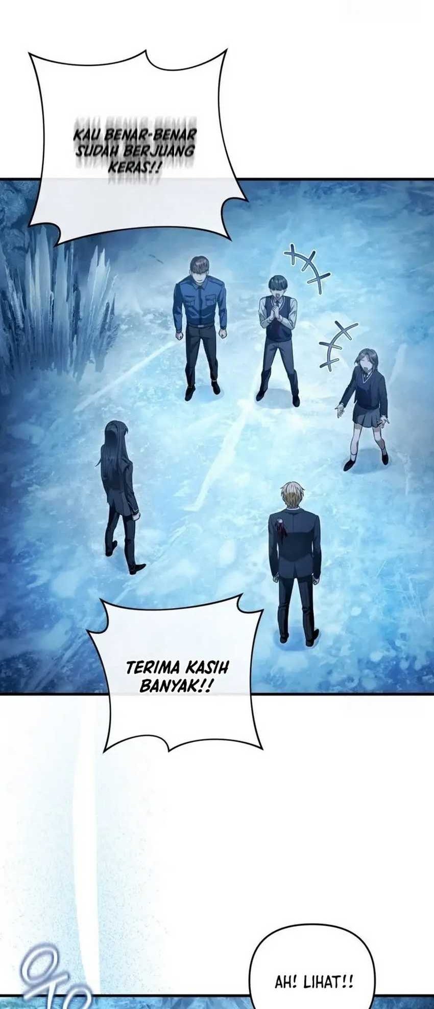 The Delusional Hunter in Another World Chapter 34 Gambar 52