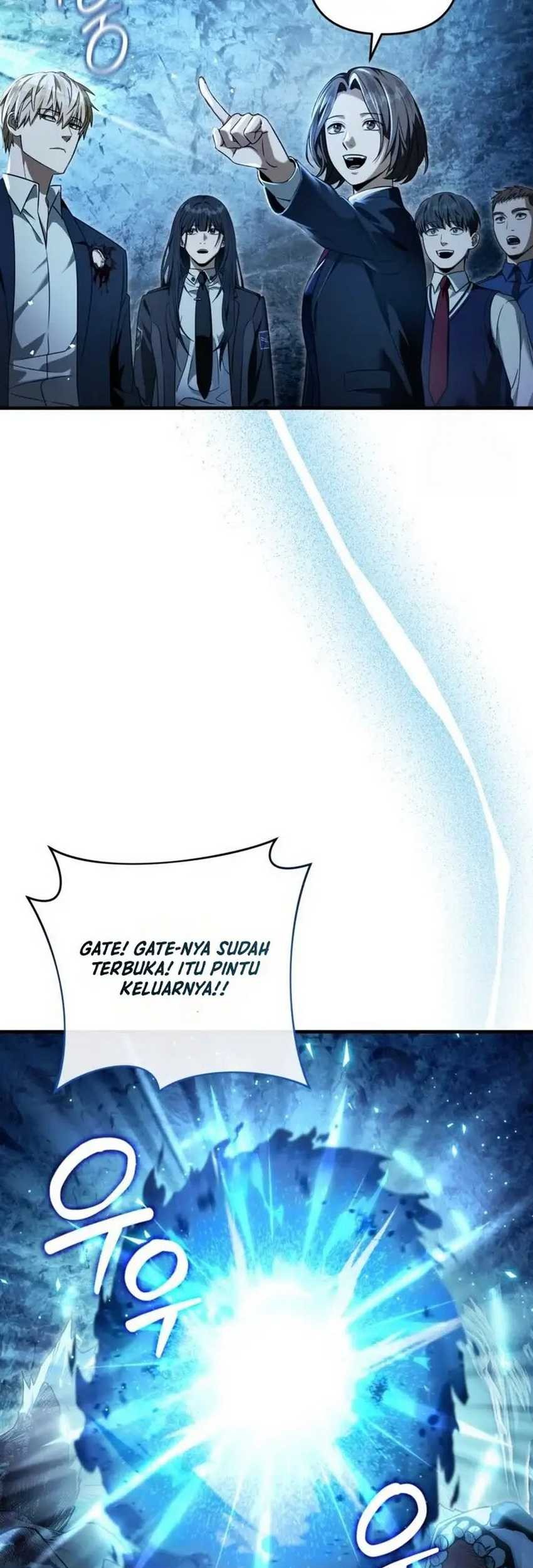 The Delusional Hunter in Another World Chapter 34 Gambar 53