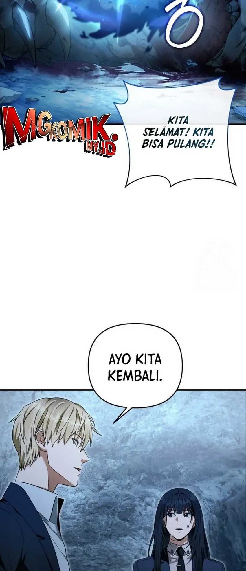 The Delusional Hunter in Another World Chapter 34 Gambar 54