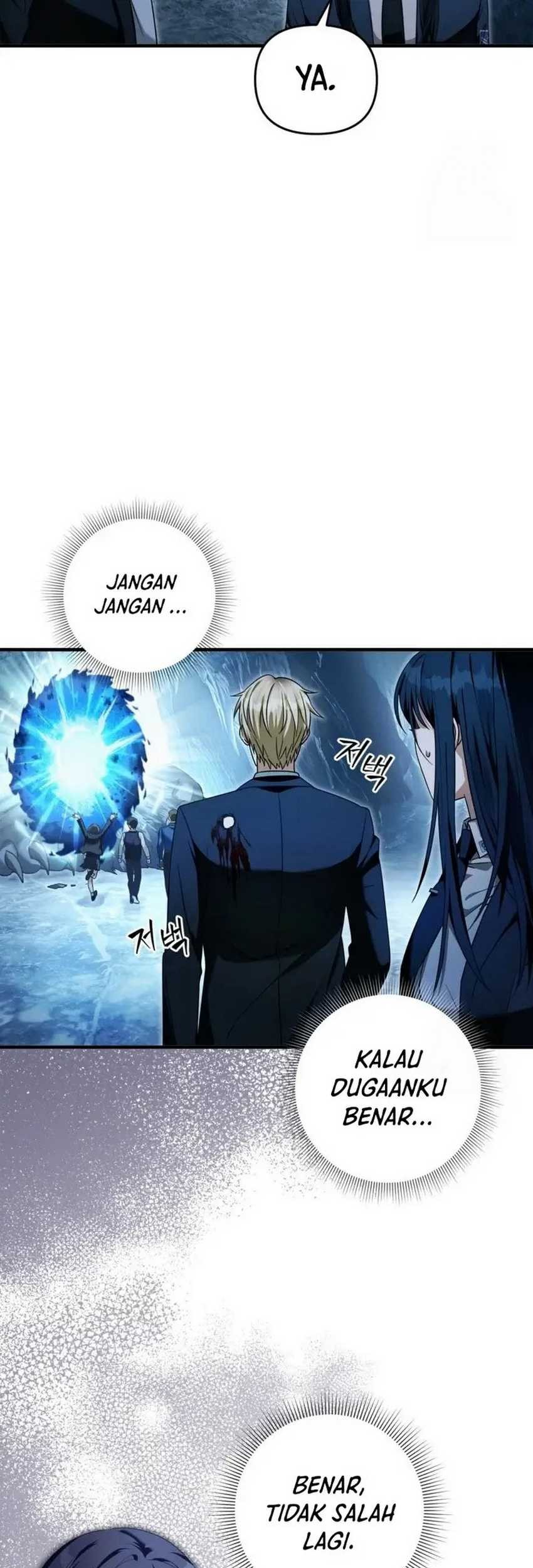 The Delusional Hunter in Another World Chapter 34 Gambar 55